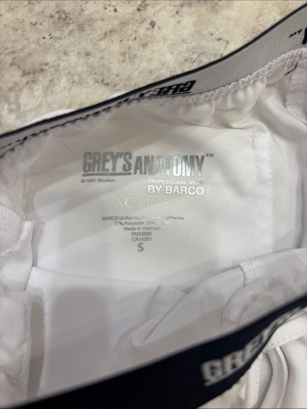 Greys Anatomy Scrub Pants Lot - Picture 5 of 5